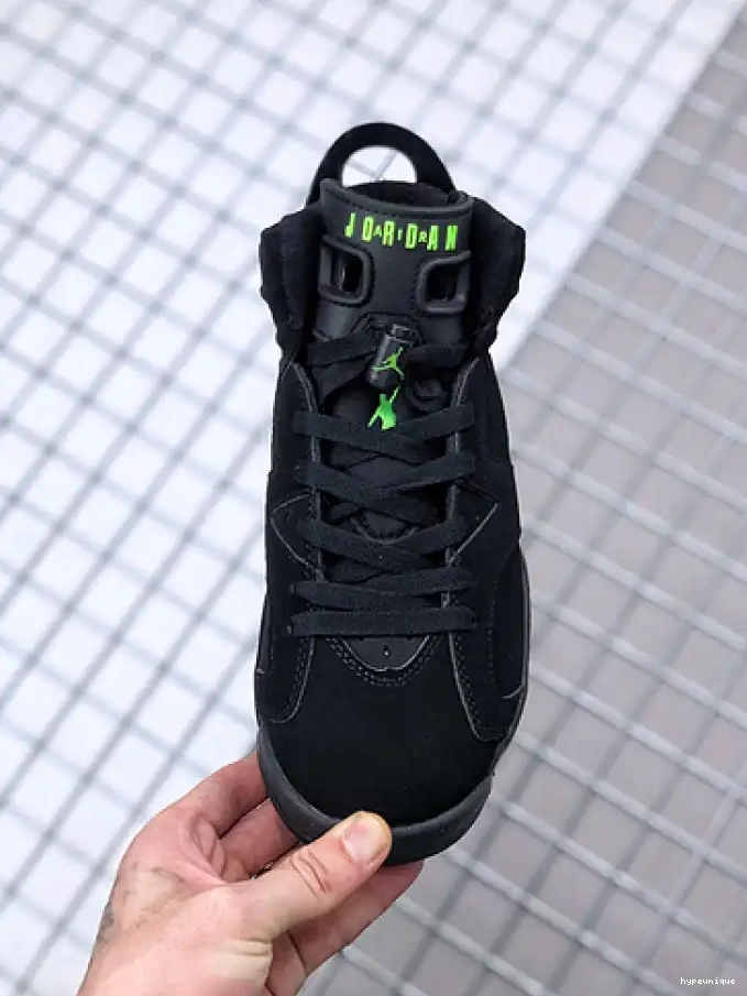 HYPE 'Electric Air CT8529 003 6 Jordan Green' Retro 0603